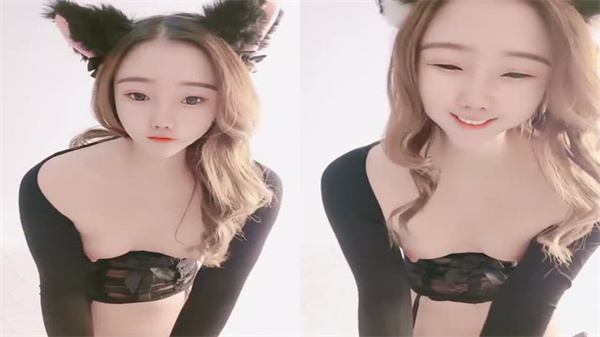 嫩白无毛粉穴乖乖女被狂撸高潮，雪白肌肤任你玩弄！